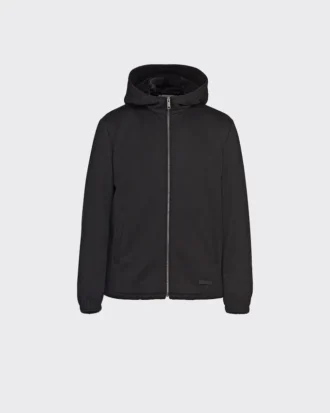 Chaqueta blusón de cachemira
