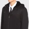 Chaqueta blusón de cachemira Chaqueta blusón de cachemira