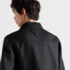 Chaqueta blusón de cachemira Chaqueta blusón de cachemira