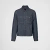 Chaqueta blusón de cambray Chaqueta blusón de cambray