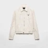 Chaqueta blusón de cambray Chaqueta blusón de cambray