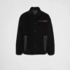 Chaqueta blusón de forro polar
