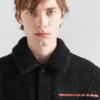 Chaqueta blusón de forro polar