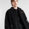 Chaqueta blusón de forro polar