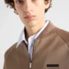 Chaqueta blusón de forro polar técnico Chaqueta blusón de forro polar técnico