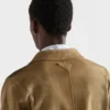 Chaqueta blusón de gamuza Chaqueta blusón de gamuza