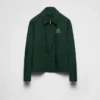 Chaqueta blusón de mezcla de algodón Chaqueta blusón de mezcla de algodón