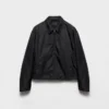 Chaqueta blusón de Re-Nylon Chaqueta blusón de Re-Nylon