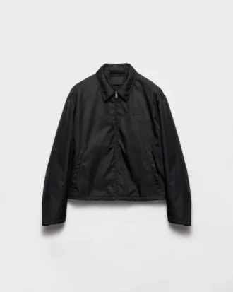Chaqueta blusón de Re-Nylon