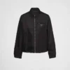 Chaqueta blusón de Re-Nylon reciclado Chaqueta blusón de Re-Nylon reciclado