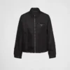 Chaqueta blusón de Re-Nylon reciclado Chaqueta blusón de Re-Nylon reciclado