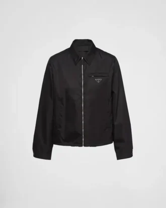 Chaqueta blusón de Re-Nylon reciclado