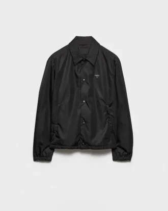Chaqueta blusón de Re-Nylon reciclado