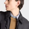 Chaqueta blusón de Re-Nylon reciclado
