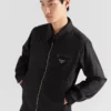 Chaqueta blusón de Re-Nylon reciclado Chaqueta blusón de Re-Nylon reciclado