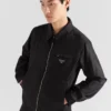 Chaqueta blusón de Re-Nylon reciclado Chaqueta blusón de Re-Nylon reciclado