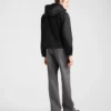 Chaqueta blusón de Re-Nylon reciclado