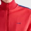Chaqueta blusón de tejido técnico Chaqueta blusón de tejido técnico