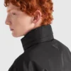 Chaqueta blusón de tejido técnico Chaqueta blusón de tejido técnico