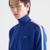 Chaqueta blusón de tejido técnico Chaqueta blusón de tejido técnico