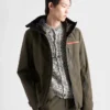 Chaqueta blusón Extreme-Tex