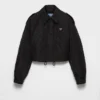 Chaqueta blusón ligera de Re-Nylon