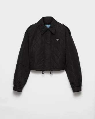 Chaqueta blusón ligera de Re-Nylon
