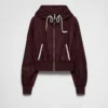 Chaqueta blusón ligera de Re-Nylon