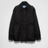 Chaqueta blusón ligera de Re-Nylon