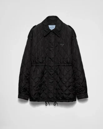 Chaqueta blusón ligera de Re-Nylon
