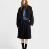 Chaqueta blusón ligera de Re-Nylon