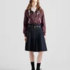 Chaqueta blusón ligera de Re-Nylon