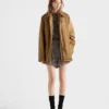 Chaqueta blusón ligera de Re-Nylon Chaqueta blusón ligera de Re-Nylon