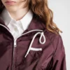 Chaqueta blusón ligera de Re-Nylon