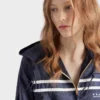 Chaqueta blusón ligera de Re-Nylon