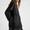 Chaqueta blusón ligera de Re-Nylon