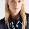 Chaqueta blusón ligera de Re-Nylon Chaqueta blusón ligera de Re-Nylon