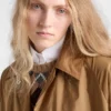 Chaqueta blusón ligera de Re-Nylon