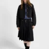 Chaqueta blusón ligera de Re-Nylon