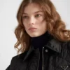 Chaqueta blusón ligera de Re-Nylon
