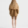 Chaqueta blusón ligera de Re-Nylon