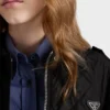 Chaqueta blusón ligera de Re-Nylon