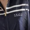 Chaqueta blusón ligera de Re-Nylon
