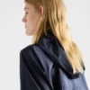 Chaqueta blusón ligera de Re-Nylon Chaqueta blusón ligera de Re-Nylon
