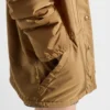 Chaqueta blusón ligera de Re-Nylon Chaqueta blusón ligera de Re-Nylon