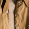 Chaqueta blusón ligera de Re-Nylon Chaqueta blusón ligera de Re-Nylon