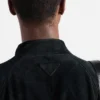 Chaqueta bomber de gamuza Chaqueta bomber de gamuza