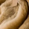 Chaqueta bomber de gamuza y piel de oveja Chaqueta bomber de gamuza y piel de oveja