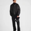 Chaqueta bomber de Re-Nylon Chaqueta bomber de Re-Nylon