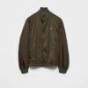 Chaqueta bomber Re-Nylon Chaqueta bomber Re-Nylon